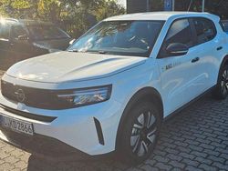 Lack weiss banquise/typ aussenverkl Gebraucht 2025 Opel Frontera Edition SUV | 26.995 € (Fairer Preis)