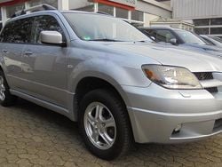 Silber Gebraucht 2004 Mitsubishi Outlander SUV | 5.500 € (Teuer)