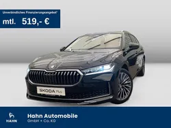 Schwarz Gebraucht 2024 Skoda Superb LAURIN & KLEMENT Kombi | 39.999 € (Teuer)