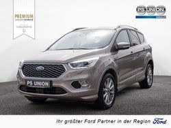 Braun Gebraucht 2019 Ford Kuga Vignale SUV | 21.990 € (Teuer)