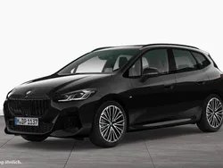 Schwarz Gebraucht 2024 BMW 223 Active Tourer Luxury Line Van / Kleinbus | 42.107 € (Teuer)