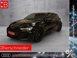 Schwarz Neu 2025 Audi RS3 Sportback Sport Kleinwagen | 67.700 € (Guter Preis)