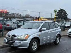 Silber Gebraucht 2006 Ssangyong (KGM) Kyron SUV | 2.499 €