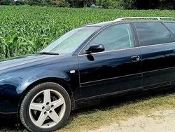 Blau Gebraucht 2003 Audi A6 Performance Kombi | 1.500 € (Superpreis)