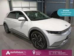 Weiß Gebraucht 2022 Hyundai Ioniq 5 Techniq SUV | 29.820 € (Guter Preis)