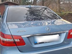 Gebraucht 2010 Mercedes E350 Limousine | 9.000 € (Guter Preis)