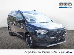 Cyclone midnight blue Neu 2025 Ford Tourneo Active Van / Kleinbus | 43.790 € (Teuer)