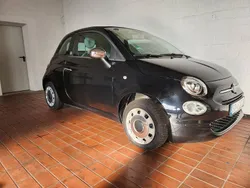 Schwarz Gebraucht 2017 Fiat 500 Mirror Kleinwagen | 9.900 € (Fairer Preis)