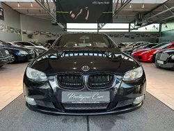 Schwarz Gebraucht 2007 BMW 325 Cabriolet Sport Line Cabrio | 10.949 € (Etwas zu teuer)