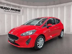 Rot Gebraucht 2021 Ford Fiesta Kleinwagen | 11.950 € (Fairer Preis)