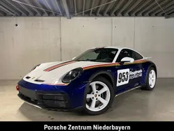 Weiss Gebraucht 2023 Porsche 992 Coupé | 368.720 €