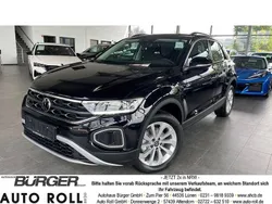 Grenadillschwarz metallic Gebraucht 2025 VW T-Roc SUV | 31.970 € (Superpreis)