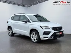 Nevada weiss Neu 2025 Seat Ateca FR SUV | 34.980 € (Fairer Preis)