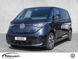 Blau Gebraucht 2023 VW ID. Buzz Van | 54.980 € (Etwas zu teuer)