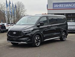 Schwarz Gebraucht 2024 Ford Tourneo Custom Active Van | 55.490 €