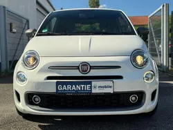 Weiß Gebraucht 2016 Fiat 500S S Kleinwagen | 9.499 € (Fairer Preis)