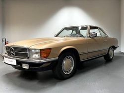Gold Gebraucht 1980 Mercedes SL280 Cabrio | 27.900 €