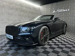 Schwarz Neu 2024 Bentley Continental GT Convertible Cabrio | 349.991 € (Fairer Preis)