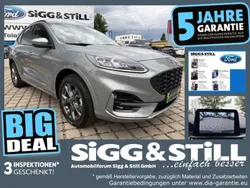 Solarsilber Gebraucht 2022 Ford Kuga ST-Line X SUV | 26.450 € (Guter Preis)