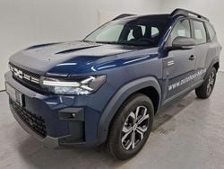 Schwarz Neu 2025 Dacia Bigster Expression SUV | 32.230 € (Guter Preis)