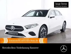 Polarweiß Gebraucht 2024 Mercedes A180 Progressive Limousine | 27.390 € (Guter Preis)
