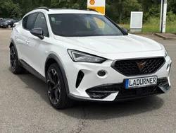 Weiß Gebraucht 2022 Cupra Formentor VZ SUV | 27.630 € (Fairer Preis)
