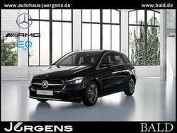 Kosmosschwarz metallic Gebraucht 2024 Mercedes B250 Progressive Van / Kleinbus | 36.880 € (Guter Preis)