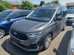 Grau Gebraucht 2022 Ford Tourneo Connect Titanium Van / Kleinbus | 27.490 € (Fairer Preis)