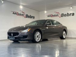 Braun Gebraucht 2014 Maserati Quattroporte Limousine | 29.900 € (Etwas zu teuer)