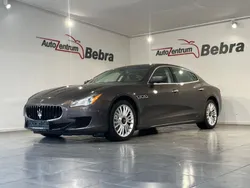 Braun Gebraucht 2014 Maserati Quattroporte Limousine | 32.800 € (Etwas zu teuer)