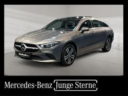 Grau Gebraucht 2022 Mercedes CLA250e Shooting Brake Progressive Kombi | 25.818 € (Guter Preis)