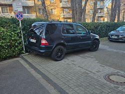 Orange Gebraucht 1999 Mercedes ML320 SUV | 3.600 €