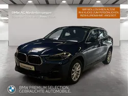Blau Gebraucht 2022 BMW X2 Sport Line SUV | 27.990 € (Fairer Preis)