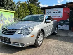 Bright silver metallic clear Gebraucht 2009 Chrysler Sebring Cabriolet Limited Cabrio | 6.299 € (Fairer Preis)