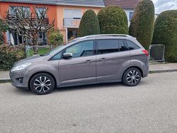 Grau Gebraucht 2014 Ford Grand C-Max Van / Kleinbus | 9.199 € (Teuer)