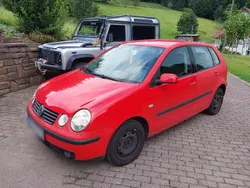 Gebraucht 2004 VW Polo Kleinwagen | 1.000 € (Guter Preis)