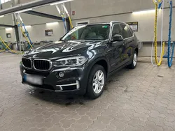 Schwarz Gebraucht 2014 BMW X5 SUV | 22.000 € (Guter Preis)