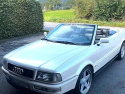 Weiß Gebraucht 1992 Audi 80 Cabrio | 6.999 €
