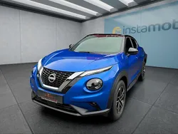 Blau Neu 2025 Nissan Juke SUV | 28.949 € (Teuer)