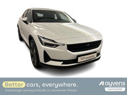Lackierung: snow Gebraucht 2022 Polestar 2 Kleinwagen | 25.980 € (Fairer Preis)