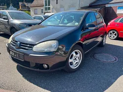 Schwarz Gebraucht 2005 VW Golf V Trendline Limousine | 1.500 € (Guter Preis)