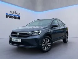 Grau Gebraucht 2024 VW Taigo Move SUV | 21.600 € (Guter Preis)