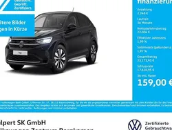Schwarz Gebraucht 2024 VW Taigo Move SUV | 24.252 € (Fairer Preis)