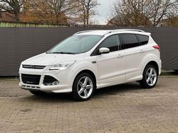 Weiß Gebraucht 2016 Ford Kuga Individual SUV | 11.999 € (Guter Preis)