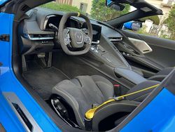 Blau Gebraucht 2022 Corvette C8 Cabrio | 103.000 € (Etwas zu teuer)