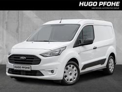 Frozen white Gebraucht 2020 Ford Transit Trend Limousine | 10.350 € (Superpreis)