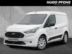 Frozen white Gebraucht 2020 Ford Transit Trend Limousine | 8.950 € (Superpreis)