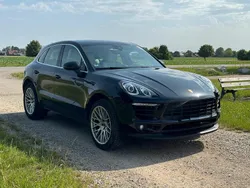 Schwarz Gebraucht 2017 Porsche Macan S SUV | 43.000 € (Fairer Preis)