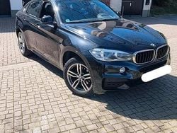 Schwarz Gebraucht 2015 BMW X6 M Sport SUV | 25.500 € (Guter Preis)