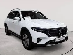 Polarweiß Gebraucht 2023 Mercedes EQB250 Progressive SUV | 30.990 € (Guter Preis)